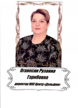 Оганесян Рузанна Гарибовна